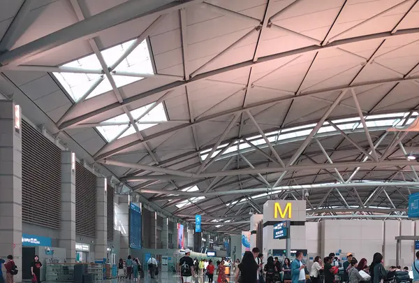 仁川国際空港/Incheon International Airport/인천국제공항の写真・動画_image_455374