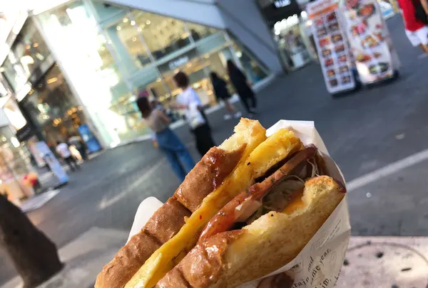 Isaacトースト 明洞店/이삭토스트 명동점の写真・動画_image_455402