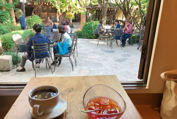 伝統茶院/チョントンタウォン/전통다원の写真・動画_image_455422