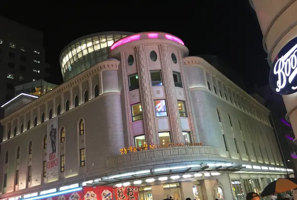 明洞/ミョンドン/명동の写真・動画_image_455427
