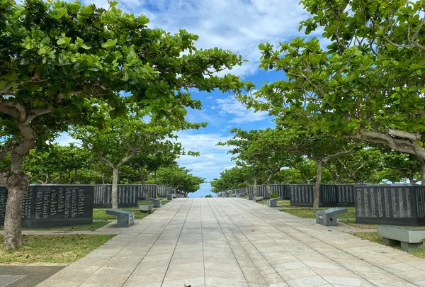 平和祈念公園の写真・動画_image_455458