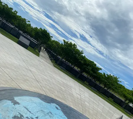 平和祈念公園の写真・動画_image_455459