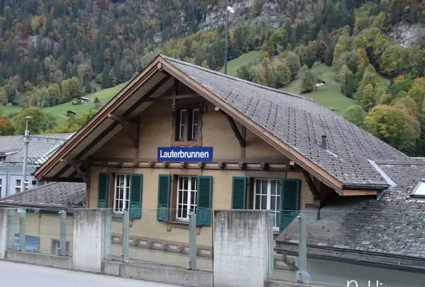 ラウターブルンネンの写真・動画_image_455632