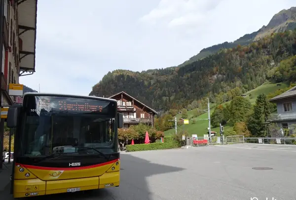 Stechelberg, Schilthornbahnの写真・動画_image_455639