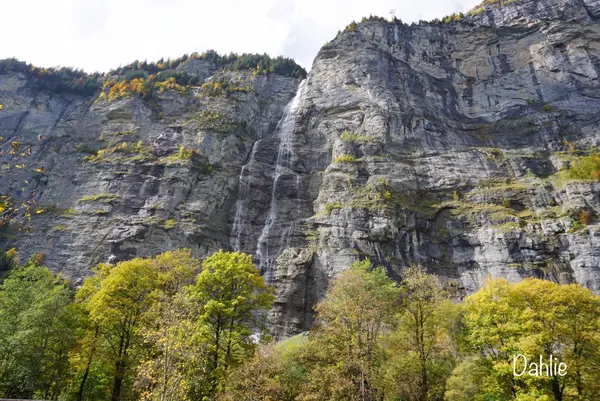 Stechelberg, Schilthornbahnの写真・動画_image_455642