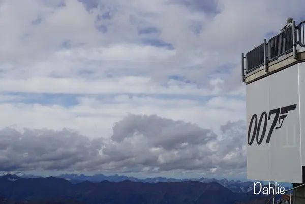 Schilthorn - Piz Gloria 360°-Restaurantの写真・動画_image_455716