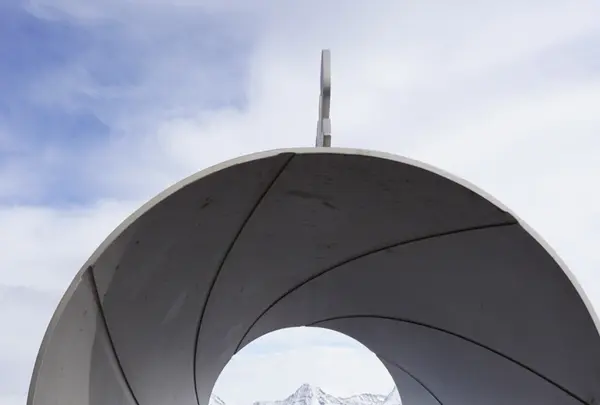 Schilthorn - Piz Gloria 360°-Restaurantの写真・動画_image_455717