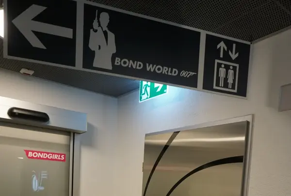 Schilthorn - Piz Gloria 360°-Restaurantの写真・動画_image_455729