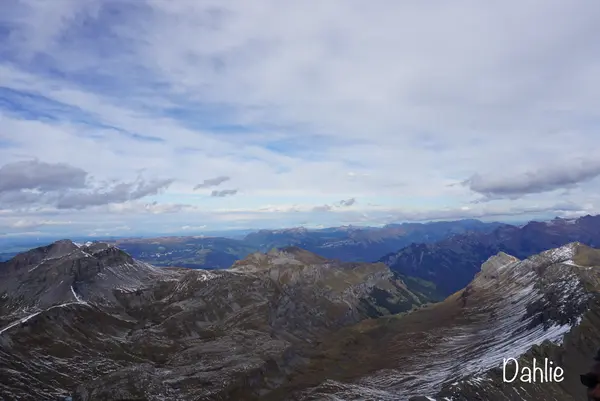 Schilthorn - Piz Gloria 360°-Restaurantの写真・動画_image_455733