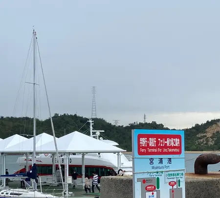 宮浦港の写真・動画_image_455797