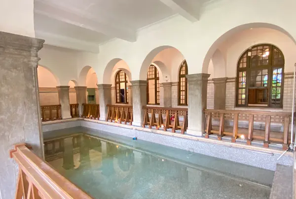 北投温泉博物館（Beitou Hot Springs Museum）の写真・動画_image_456098