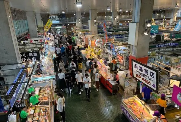 唐戸市場の写真・動画_image_456280