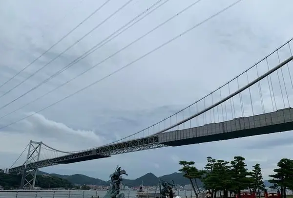 関門トンネル人道 入口（下関側）の写真・動画_image_456302