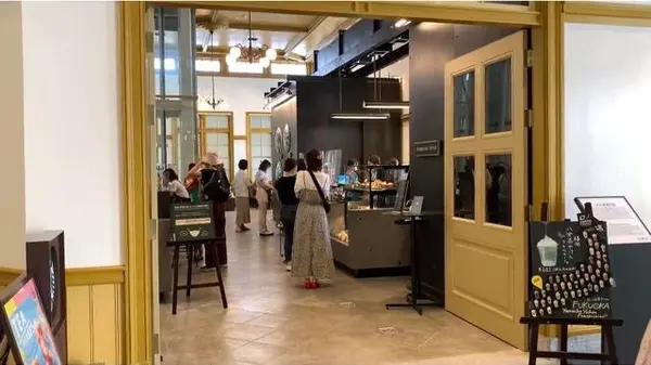 スターバックスコーヒー 門司港駅店の写真・動画_image_456319
