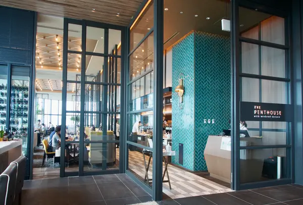 THE PENTHOUSE with weekend terrace | ザ ペントハウス ウィズ ウィークエンド テラスの写真・動画_image_456716