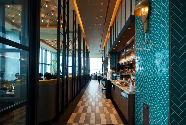 THE PENTHOUSE with weekend terrace | ザ ペントハウス ウィズ ウィークエンド テラスの写真・動画_image_456717