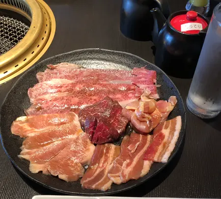 焼肉よしの 東田中店の写真・動画_image_456794