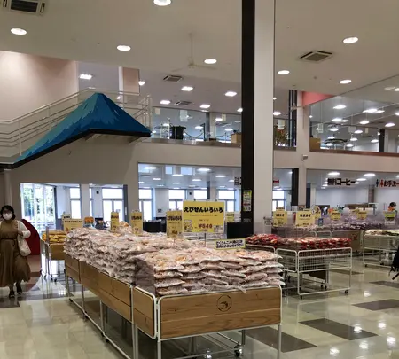 えびせんべいの里　御殿場店の写真・動画_image_456796