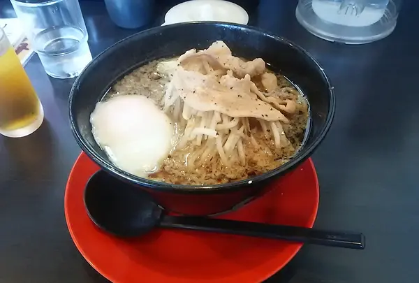 男のらぁめん 神戸ちぇりー亭 明石魚住店の写真・動画_image_456858