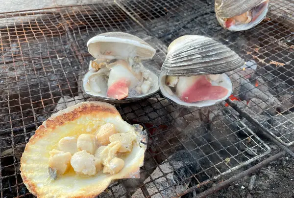 ゆりあげ港朝市の写真・動画_image_456900