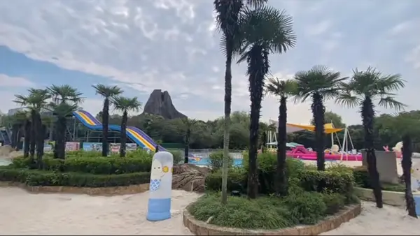 上海太陽島旅遊度仮区の写真・動画_image_457091