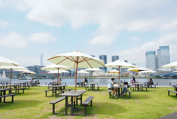 CITABRIA BAYPARK Grill＆Barの写真・動画_image_457161