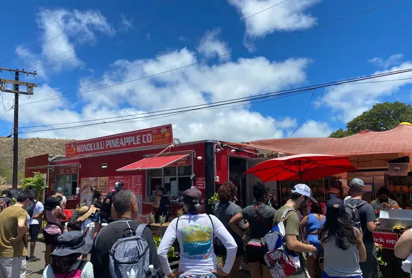 ダイアモンドヘッドを登ろう！の写真・動画_image_457442