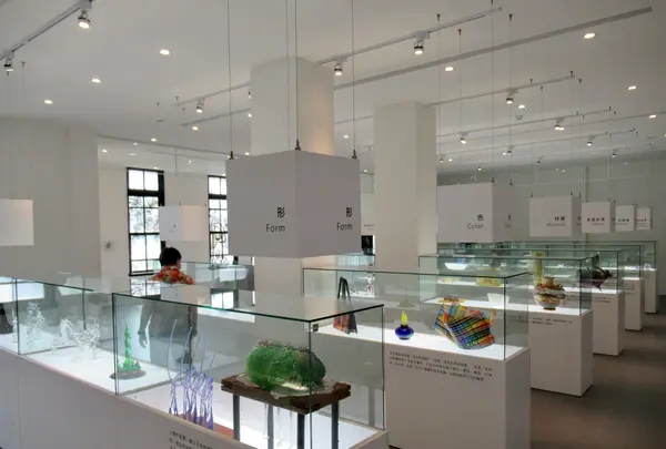 新竹市文化局玻璃工芸博物館の写真・動画_image_457529
