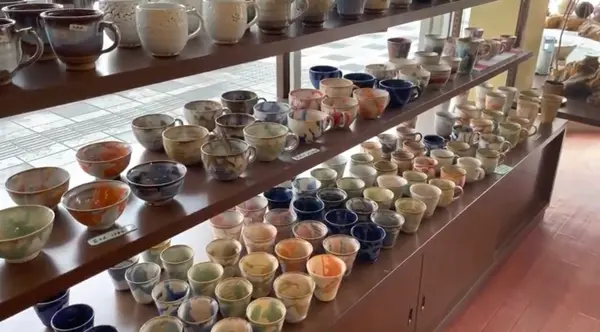 萩おみやげ博物館の写真・動画_image_457565