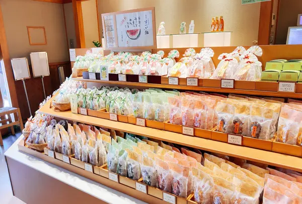 家傳京飴 祇園小石 祇園本店の写真・動画_image_457594