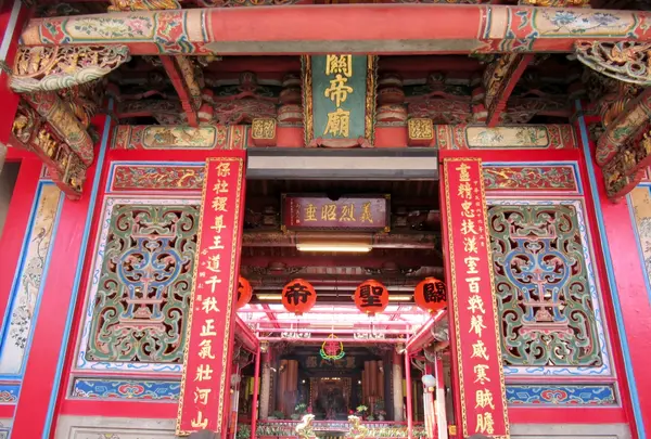 新竹関帝廟の写真・動画_image_457772