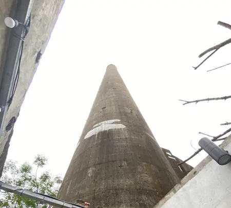 日本海軍第六燃料工場旧跡の写真・動画_image_457787