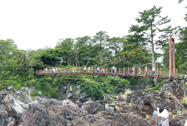 城ヶ崎海岸の写真・動画_image_457802