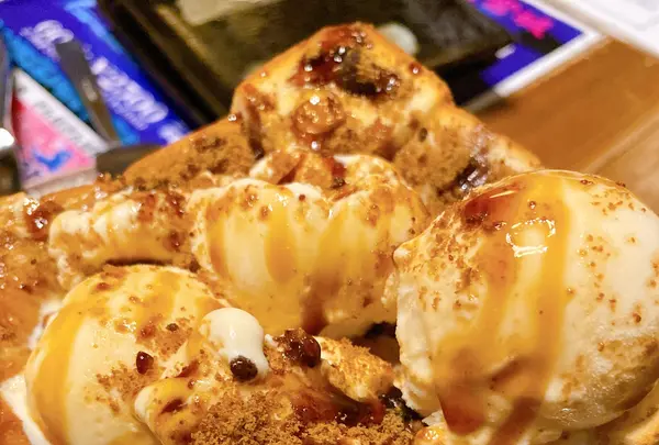 沖縄でーじな豚【沖縄/北谷 居酒屋】の写真・動画_image_458387