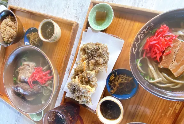 もずくそばの店くんなとぅの写真・動画_image_458390