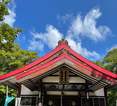 倶知安神社の写真・動画_image_458530