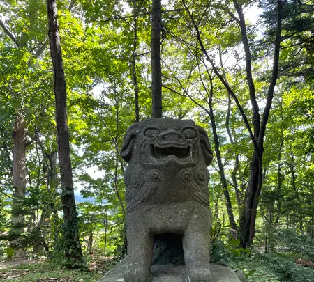 倶知安神社の写真・動画_image_458532