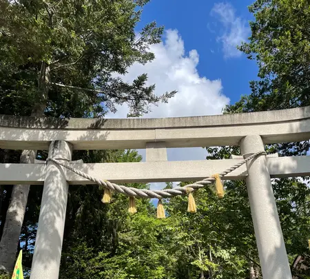 倶知安神社の写真・動画_image_458533