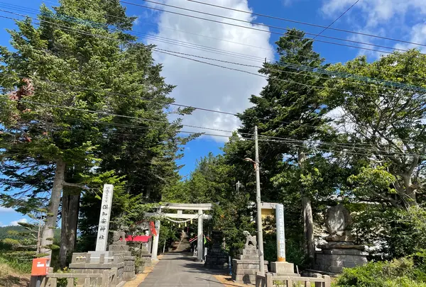 倶知安神社の写真・動画_image_458534