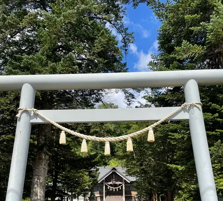 真狩神社の写真・動画_image_458543