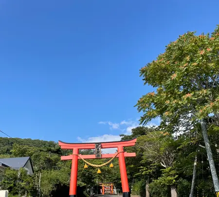 虻田神社の写真・動画_image_458551