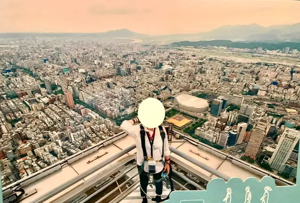 台北101展望台の写真・動画_image_458684