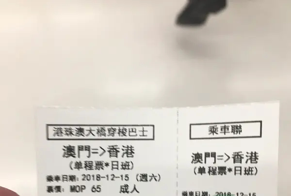 港珠澳大橋澳門口岸の写真・動画_image_458694