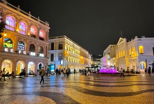 セナド広場（Senado Square）の写真・動画_image_458699