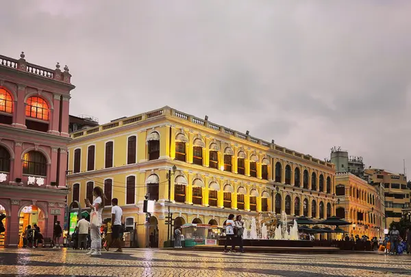セナド広場（Senado Square）の写真・動画_image_458700