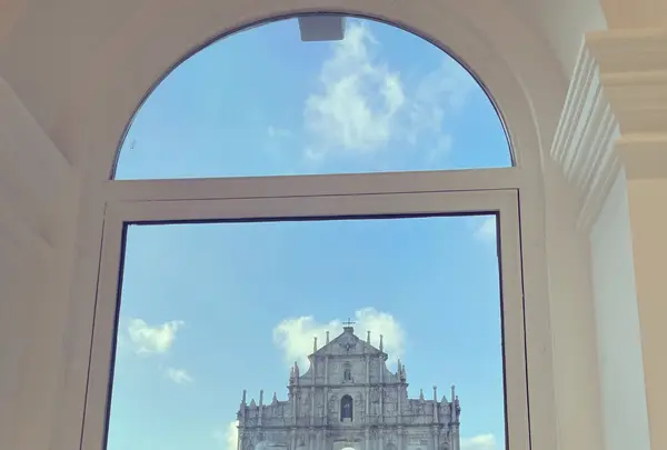 聖ポール天主堂跡（Ruins of St. Paul's）の写真・動画_image_458704