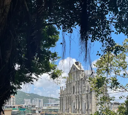 聖ポール天主堂跡（Ruins of St. Paul's）の写真・動画_image_458705