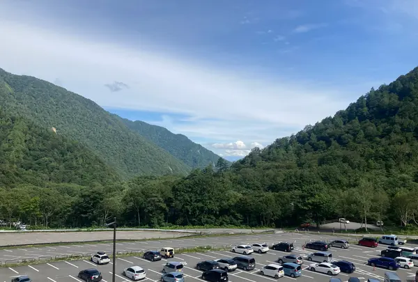 扇沢駅の写真・動画_image_458763