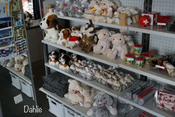 Drehrestaurant Rondorama - CabriO Stanserhornの写真・動画_image_458893