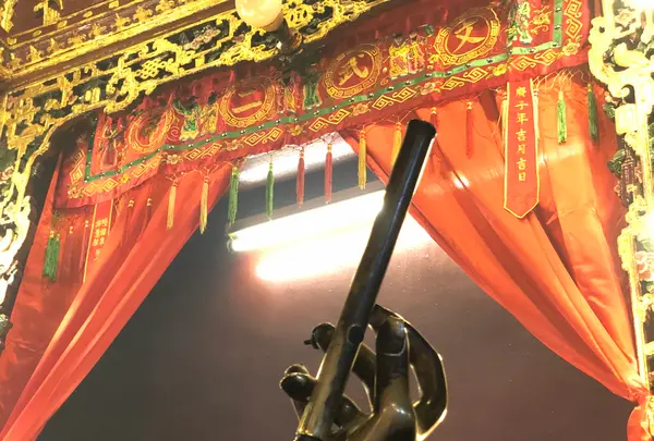 Man Mo Templeの写真・動画_image_458987